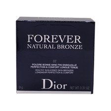 Christian Dior Forever Natural Bronze Powder ...