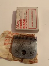 Oster Professional Replacement Clipper Blade No A2 Size 15 Used