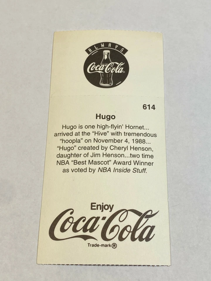 Charlotte Hornets Chicago Bulls NBA Ticket Stub #4 12-30-93 Scottie Pippen Kerr - Image 2 of 2