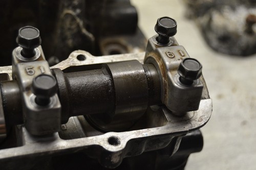 Culasse complète Kawasaki Z 400 J 1980 KZ400-J1 kz GPZ head testa zylinderkopf - Afbeelding 16 van 24