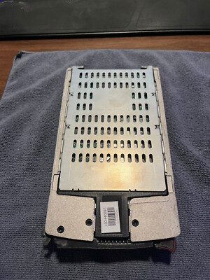 HP 146.8GB 10,000 RPM Ultra320 SCSI Hard Drive (Model BD14686225) with Tray