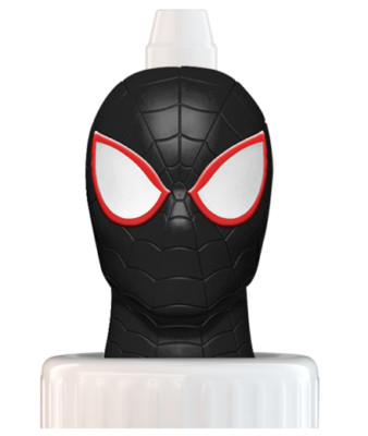 MILES MORALES; Good 2 Grow Spouts Topper, Marvel Spider-Man