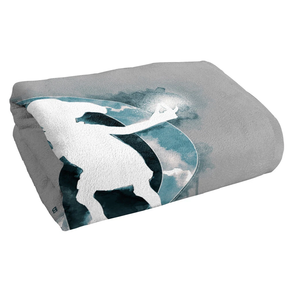 Harry Potter Dobby Watercolor Officially Licensed Beach Towel 30"x60"