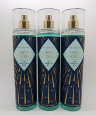 Bath  Body Works Confetti DayDream Fragrance Mist S/ 3 Full Size 366A