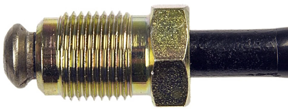 Dorman 625XC29 Clutch Hydraulic Line Fits 1988-1991 GMC C2500 1989 1990 - Image 3 of 3