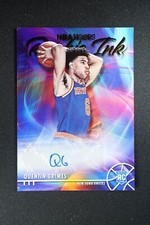 2021-22 Panini NBA Hoops Basketball Cards Checklist 31