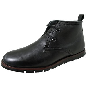 sale black leather ankle boots