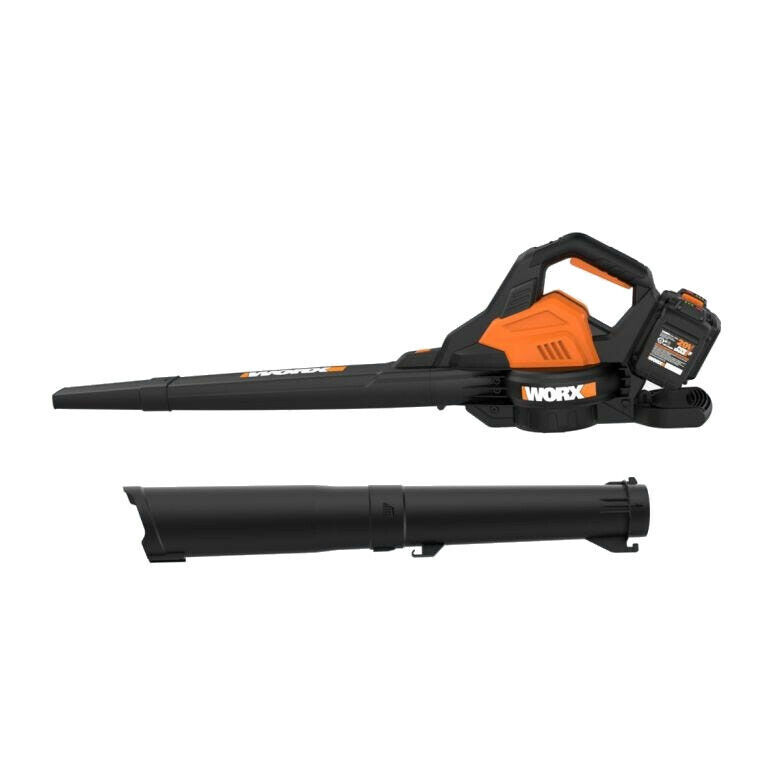 WG583 WORX 40V Power Share 350 CFM Cordless Blower/Vac/Mulch