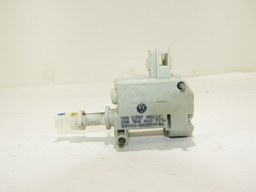 VW GOLF 6 5K 2010 Stellmotor Stellventil Zentralverriegelung 5K6810773A