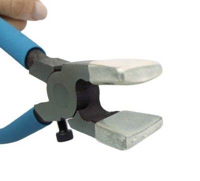 Excellent Quality METAL RUNNING PLIERS for Stained Glass Supply Line Plier