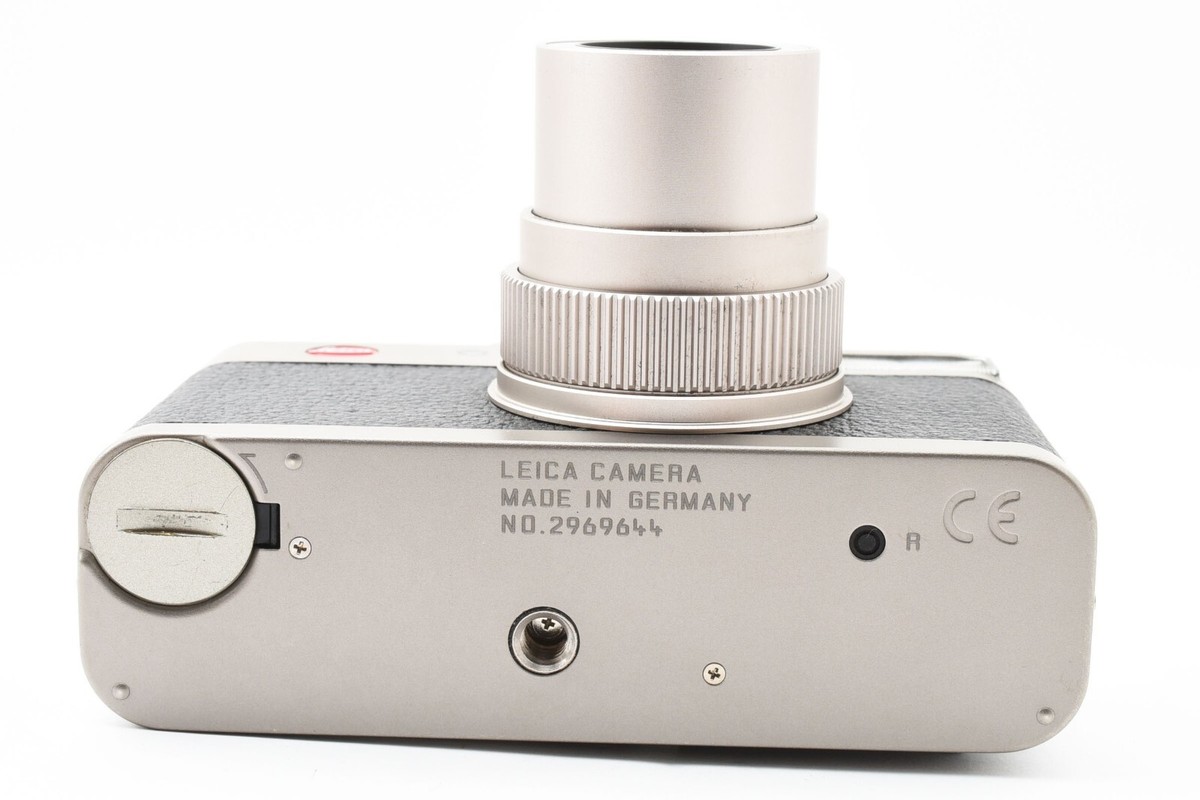 Leica CM ZOOM VARIO ELMAR 35-70mm 35mm Film Camera From JAPAN | eBay