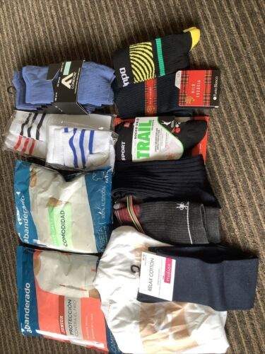 Joblot Men’s Socks And Thermal Wear - Picture 1 of 1