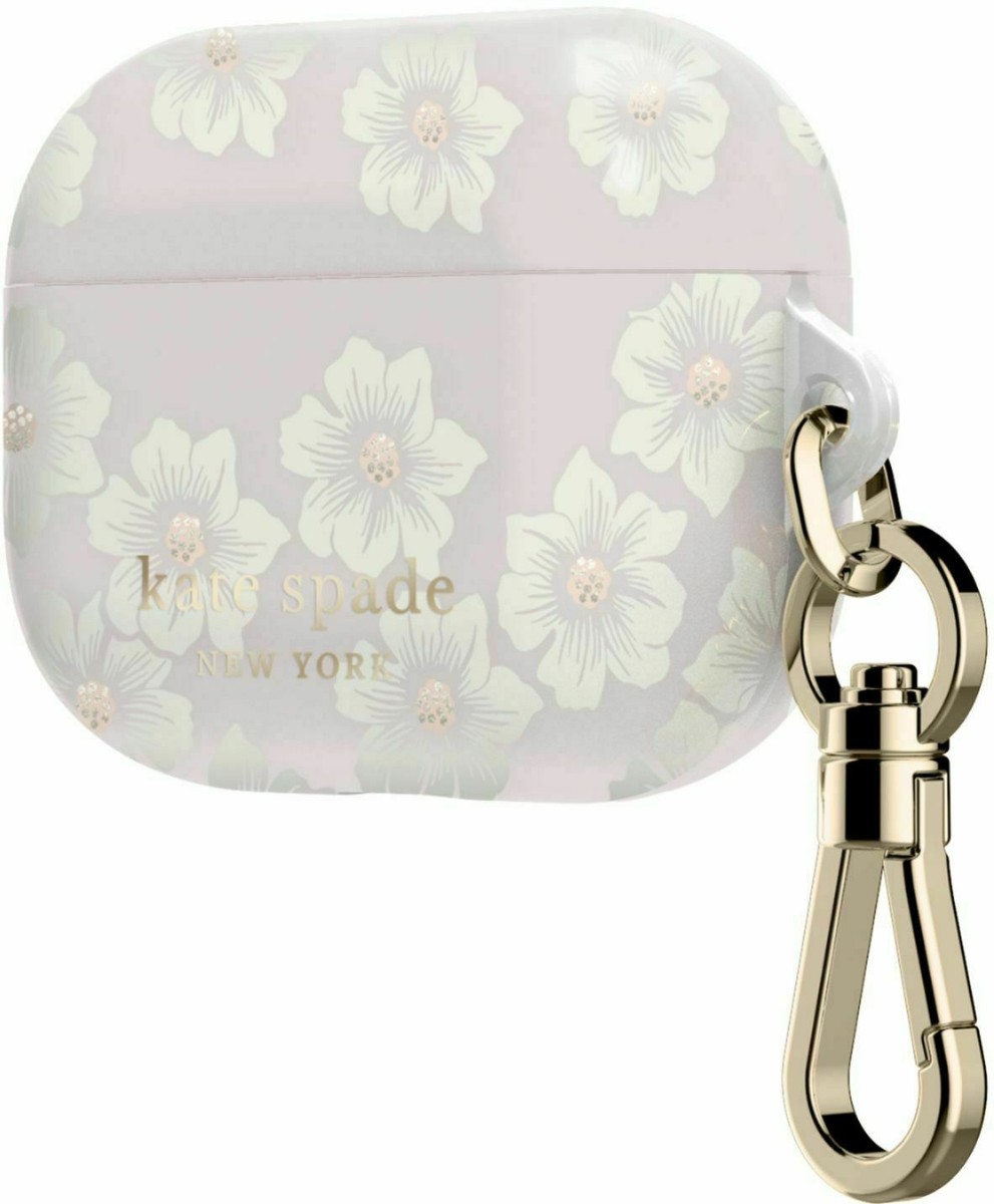 kate spade new york - Kate Spade AirPods Pro Case - Hollyhock | eBay