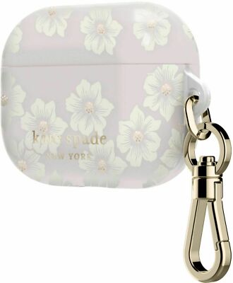 kate spade new york Kate Spade AirPods Pro Case Hollyhock