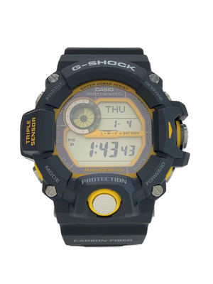 Casio G-SHOCK GW-9400YJ-1JF Master of G RANGEMAN Solar Digital  