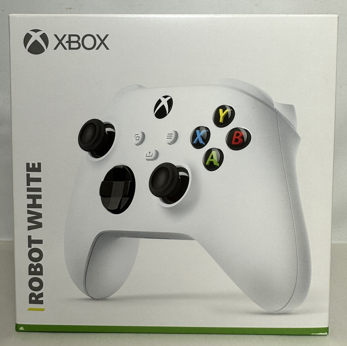 Xbox - xbox robot white ワイヤレスコントローラー新品未開封 Xbox - 【値下げ】XBOX ワイヤレス コントローラー(ROBOT WHITE