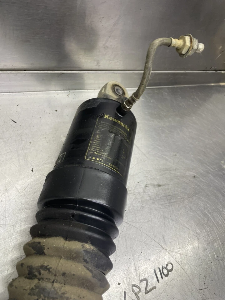 Kawasaki GPZ1100 GPZ 1100 1984 suspensión amortiguador trasero Foto 4 de 4