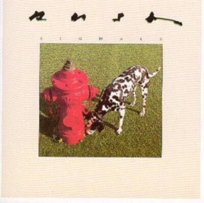 Rush: Signals (CD) NEW