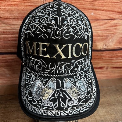 Silver Color Plated Snap Hat Artisanal Mexico Gris Gorra  display picture 1