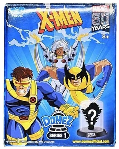 Marvel Comics X-Men Mutant Monsters 