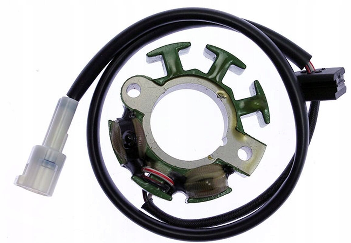 Bobinage alternateur stator KTM SX250 1985-1992 et SX400 2000 d'allumage