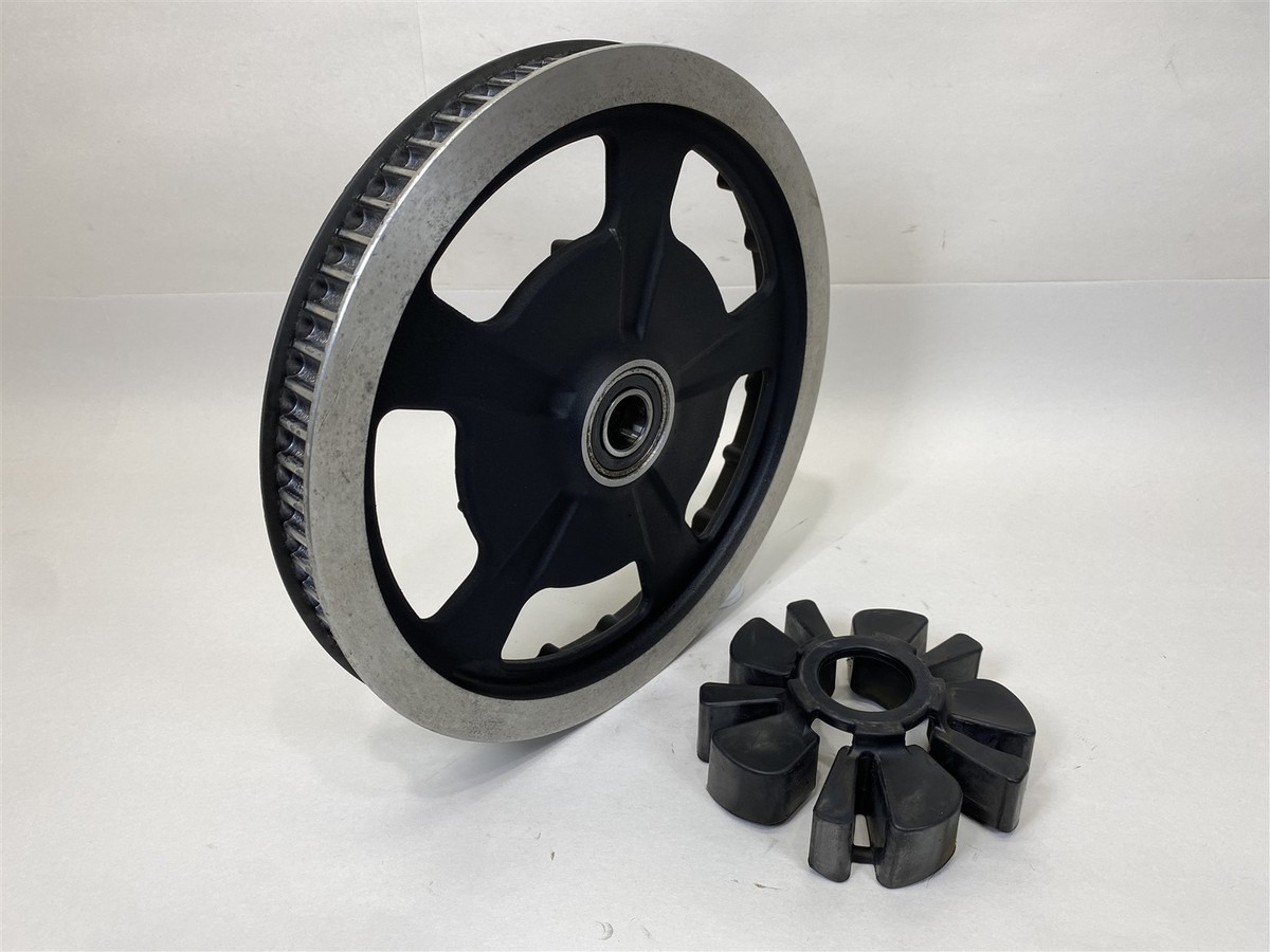 Harley-Davidson 2011 Road King Rear Pulley Sprocket 68T 37781-09