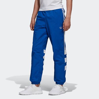 Adidas Originals Balanta TP Track Pants ED7128 Sports Pants Blue