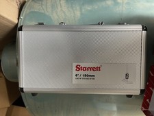 Starrett 0-6"/150mm Electronic Digital Height Gage with Output