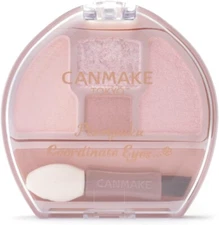 Canmake Tokyo Planpuku Corde Eyes 02 Sakura Prampuku Eyeshadow 0.05oz