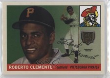 2020 Topps Rookie Card Retrospective Logo Medallions Roberto Clemente HOF 1f1. rookie card picture