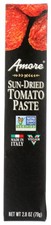 Amore Paste Tube Sundried Tomato 2.8 oz (Pack of 12)