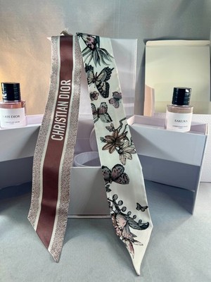 DIOR 'Collection Privee' 1.7 Gris Dior + Sakura + 1.7 Mitzah Twilly Gift Set NEW