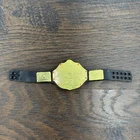 WWE World Heavyweight Champion Belt Action Figure Mattel Elite Accessory 2010