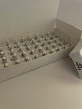 Pack of 10 or 50 #455 Incandescent Bulb Lamp Blinker Light