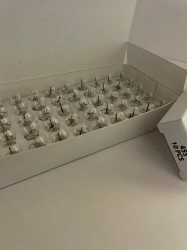 Pack of 10 or 50 #455 Incandescent Bulb Lamp Blinker Light