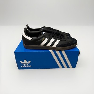 Size 9 - adidas Samba OG Black Gum | eBay