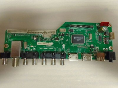 RCA LED50B45RQ Main Input Board LG-RE01-150117-ZQ816 50GE01M3393LNA35-B4