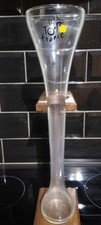Le Tour De France Half Yard Of Ale With Stand And Original Box.