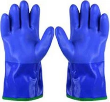 ATLAS Pack of 5 #490MD Gloves Warmth Flexibility  size M. SKU: 45258-D-A5-40