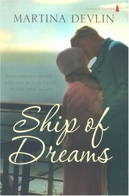 Ship of Dreams,Martina Devlin- 9781842233016