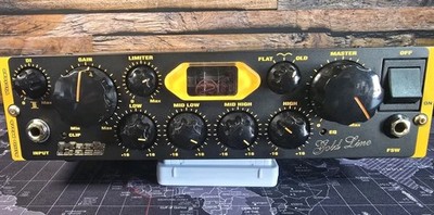 Pre-Owned Markbass Little Mark Vintage 500 58R 500 Watt Bass Amplifier Head