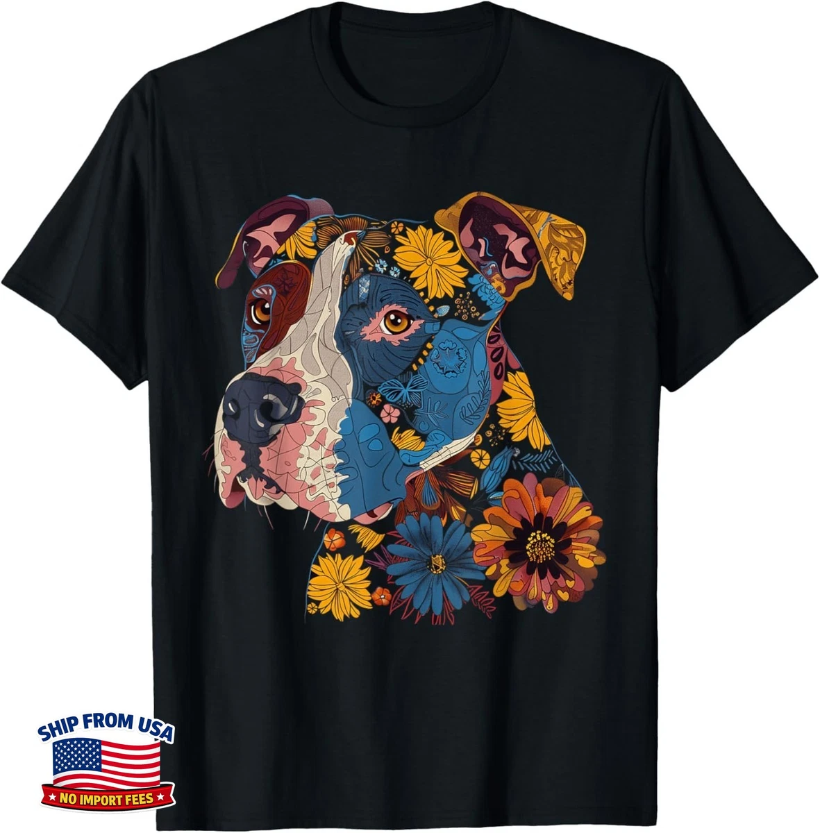Pitbull Shirt for sale | eBay