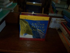 the tibetan prayer flag pack