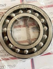 1PC 1207 ETN9 self aligning ball bearing New