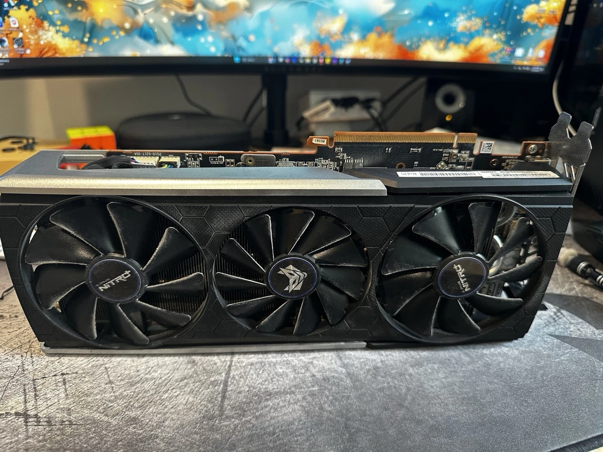Las mejores ofertas en SAPPHIRE AMD Radeon RX 5700 XT tarjetas de