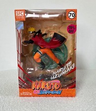 Naruto Shippuden Figur Naruto Sage Mode Abystyle SFC Statue Nr. 70 Neu & Ovp