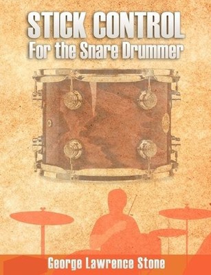 George Lawrence Stone Stick Control (Taschenbuch) (US IMPORT)