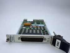 National Instruments PXI-2567 64 Channel Relay Driver PXI Module Test completed