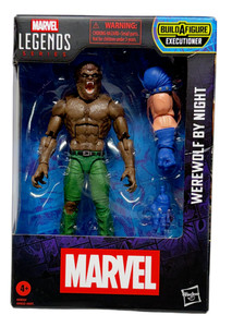 Marvel Legends Werewolf by Night | eBay