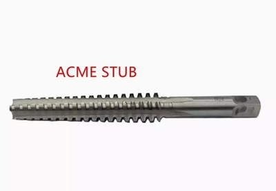 New 1pc STUB    1/4-20    Right Hand   Thread tap &ex